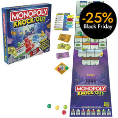 Monopoly Knock Out