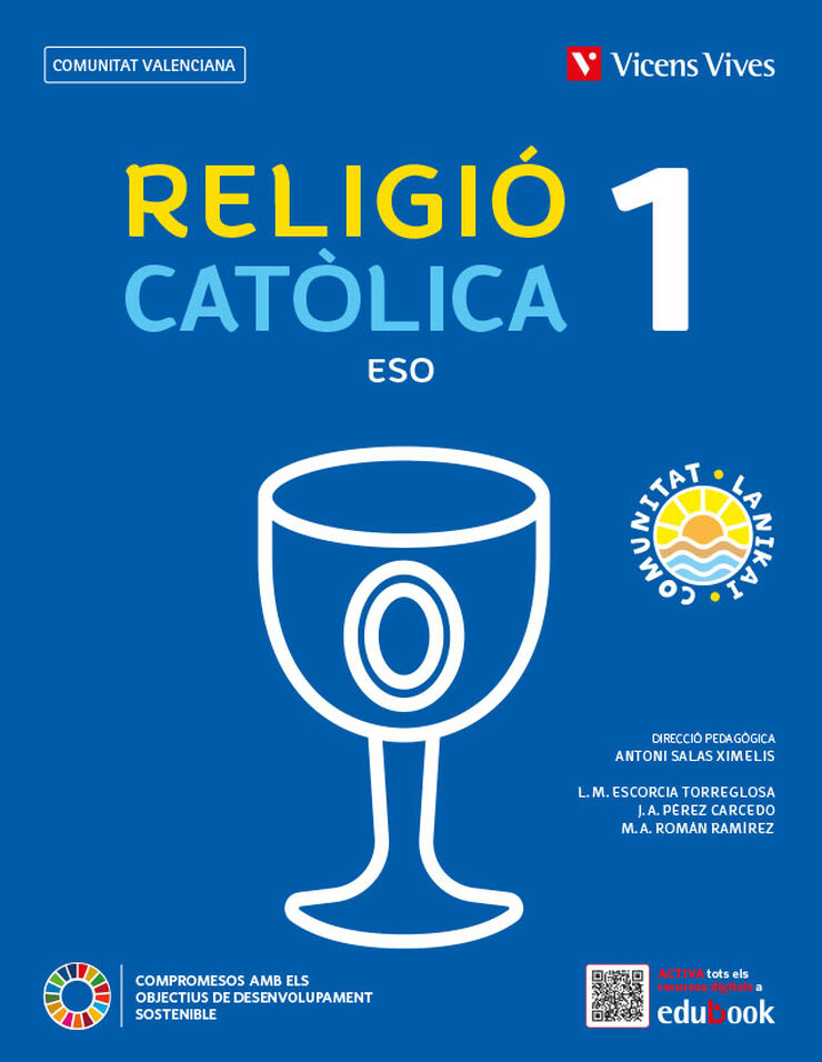 Religi Catlica 1 Comunitat Lanikai Val