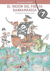 El tresor del pirata Barbamàgica 1 El tresor del pirata Barbamàgica 1