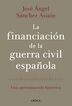 Financiación de la guerra civil española