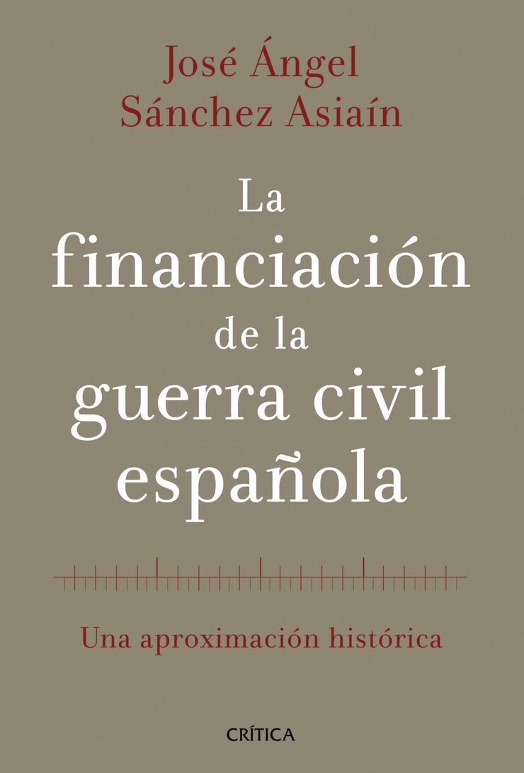 Financiación de la guerra civil española