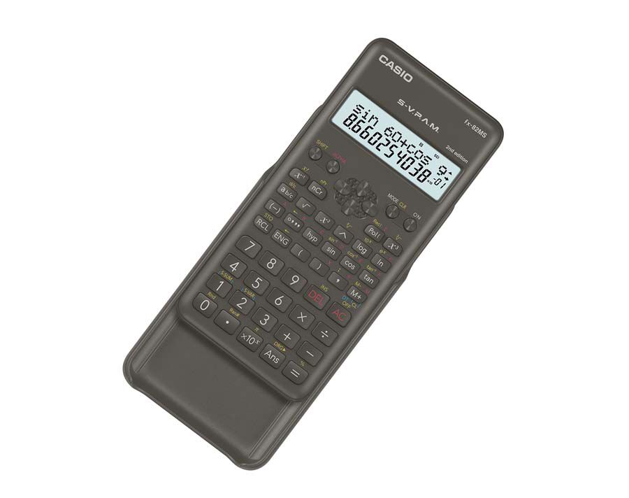 Calculadora cientifica casio abacus 2025