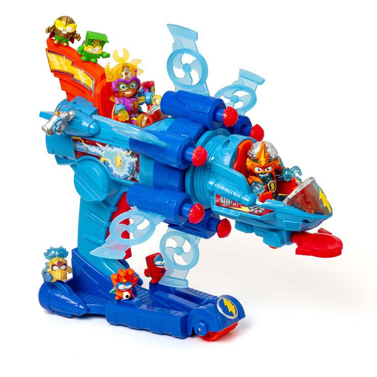 Superthings Power Warriors Blaster Jet