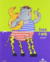 Tres I Mig Figures Infantil 3 Anys Teide