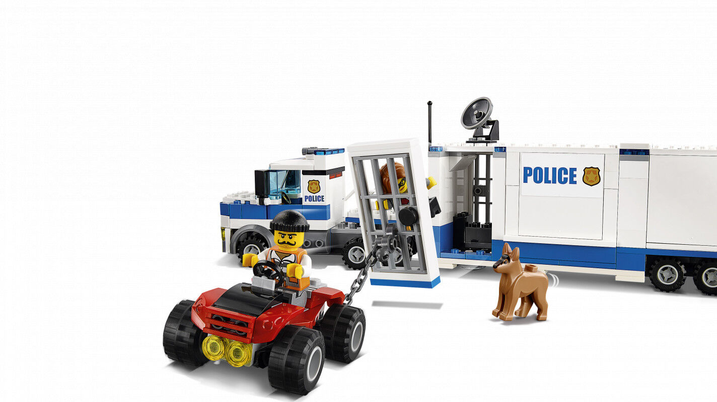lego city centro de control