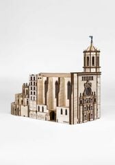 Maqueta Ambwood Catedral de Girona