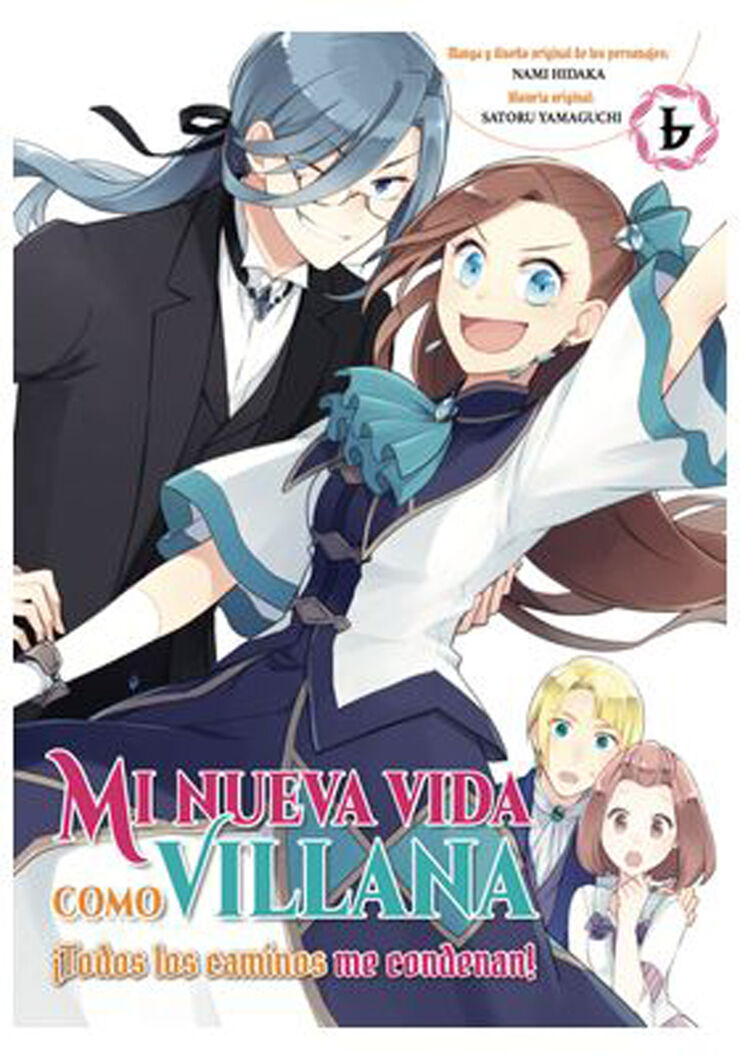 Mi nueva vida como villana 06