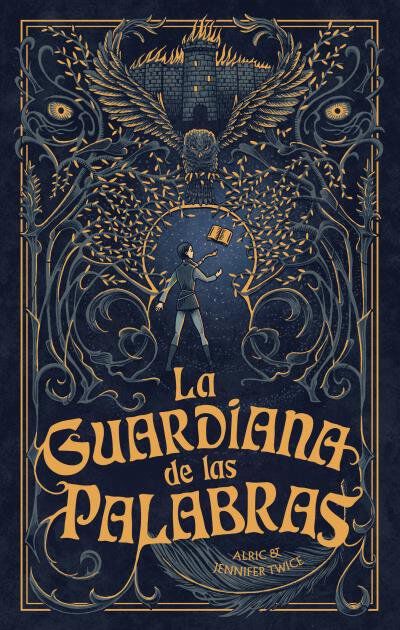 La guardiana de las palabras