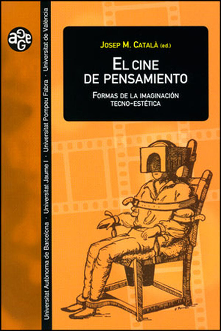 Cine de pensamiento: formas de la imagin