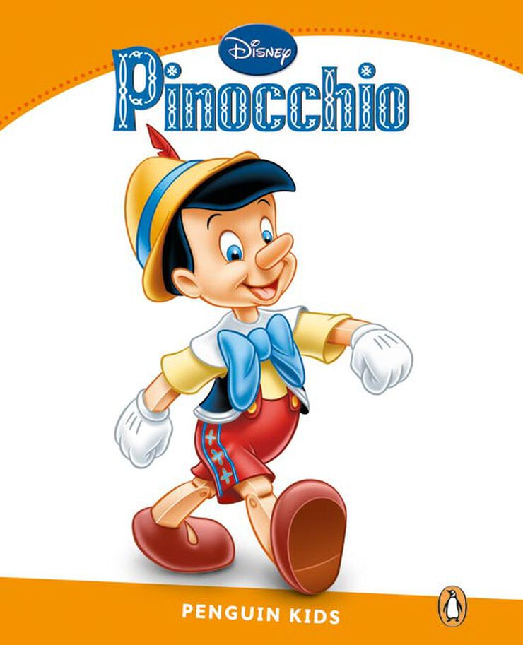 Level 3: Disney Pinocchio