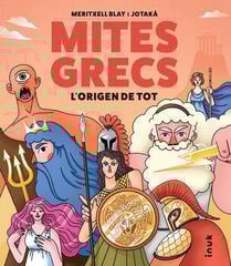 Mites grecs