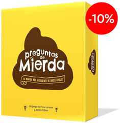 Preguntas de mierda 2&ordf; edici&oacute;n