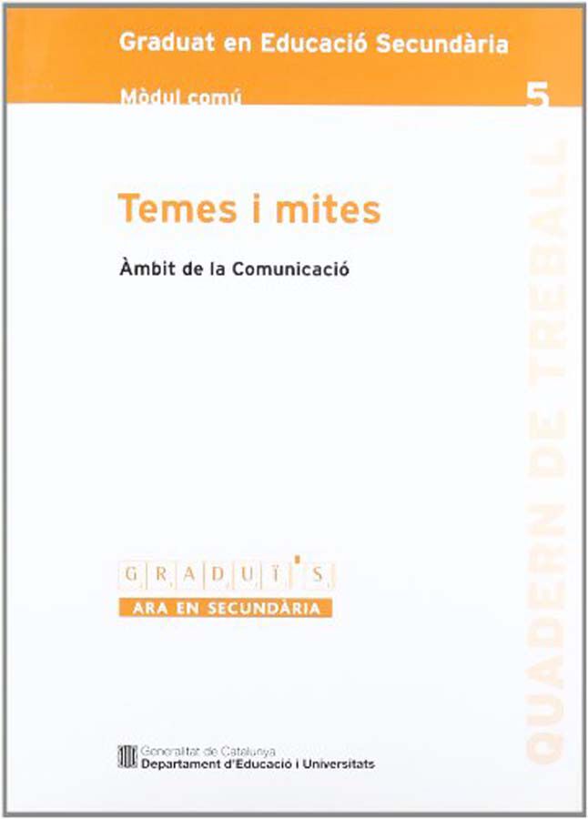 GEN Gradu&iuml;'s T5 MC Temes i mites