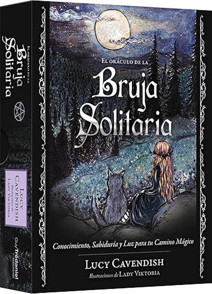 El oráculo de la bruja solitaria