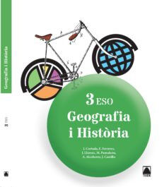 Geografia i hist&ograve;ria/15 ESO 3 Teide Text 9788430790043