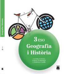 Geografia i hist&ograve;ria/15 ESO 3 Teide Text 9788430790043