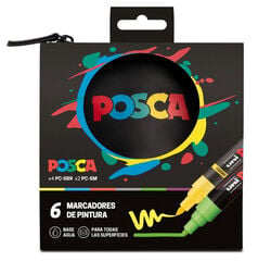 Estuche de Rotuladores Posca