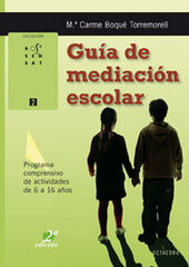 Guía de mediación escolar Guía de mediación escolar