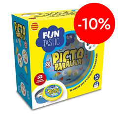 Picto Paraula - Cartas Funtastic - Edici&oacute;n en Catal&aacute;n