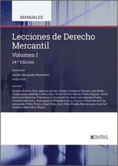 Lecciones de Derecho Mercantil (Volumen I) 2026