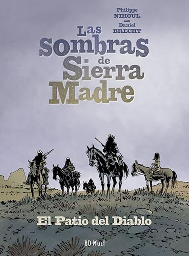Las sombras de sierra madre 02