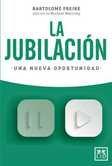 La jubilaci&oacute;n. Una nueva oportunidad