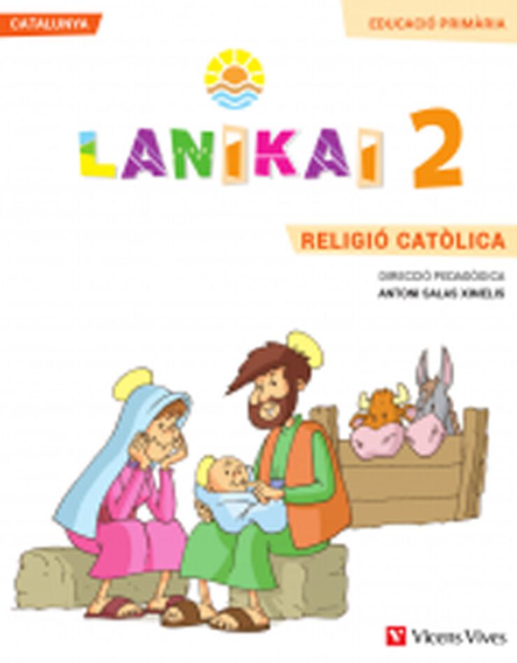 Lanikai 2 Religi catlica primria