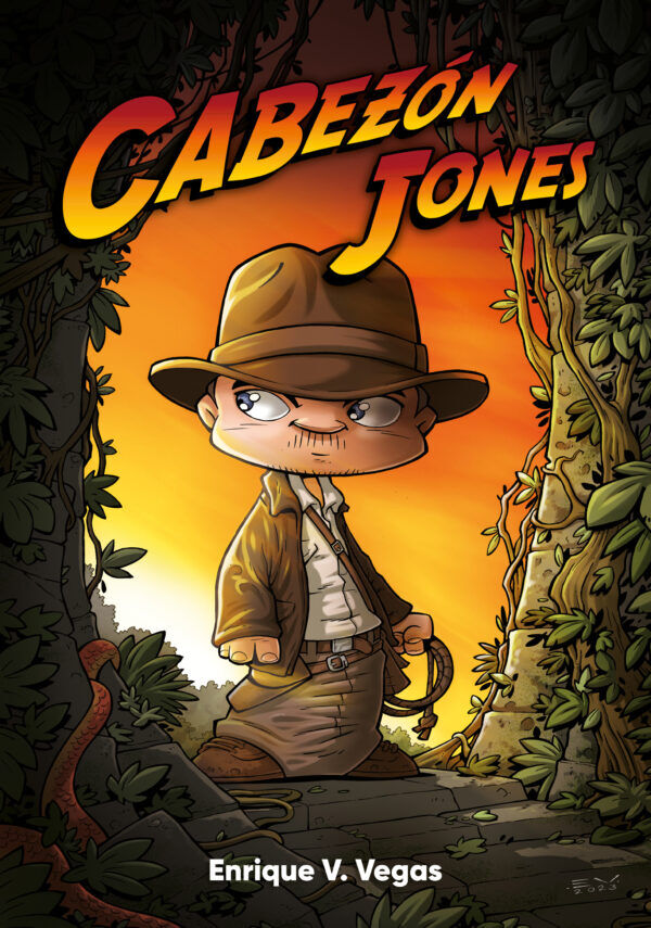 Cabez&oacute;n Jones. Integral