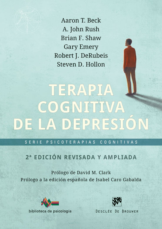Terapia cognitiva de la depresi&oacute;n - 2&ordf; edici&oacute;n revisada y ampliada