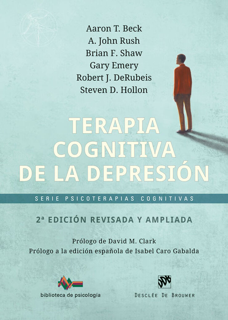 Terapia cognitiva de la depresi&oacute;n - 2&ordf; edici&oacute;n revisada y ampliada