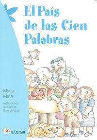 El pa&iacute;s de las cien palabras