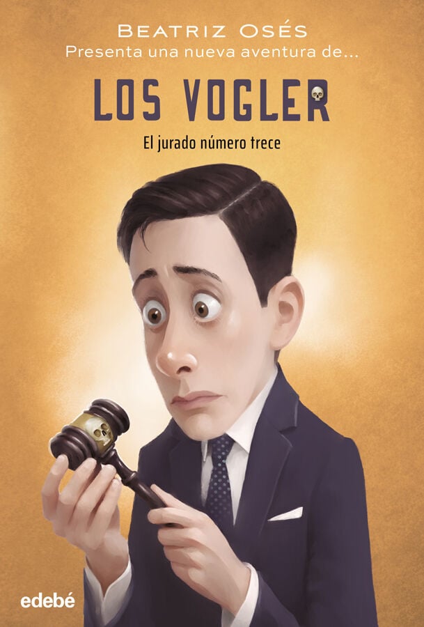El jurado n&uacute;mero 13