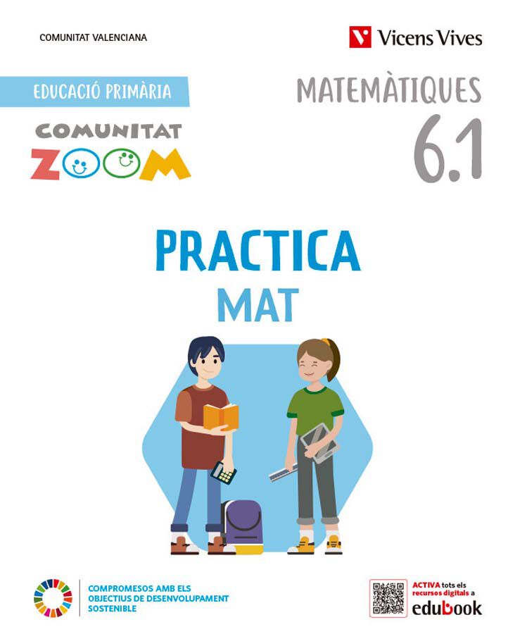 Practicamat 6 Trim. Activitats Comunitat Zoom Valencia