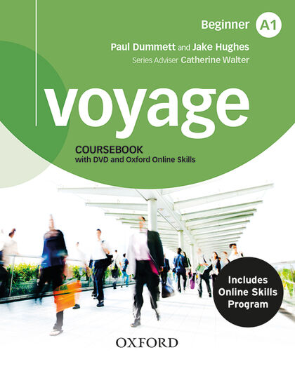 VOYAGE A1 STUDENT BOOK + WORKBOOK OOSP WITCH KEY Oxford 9780190526986