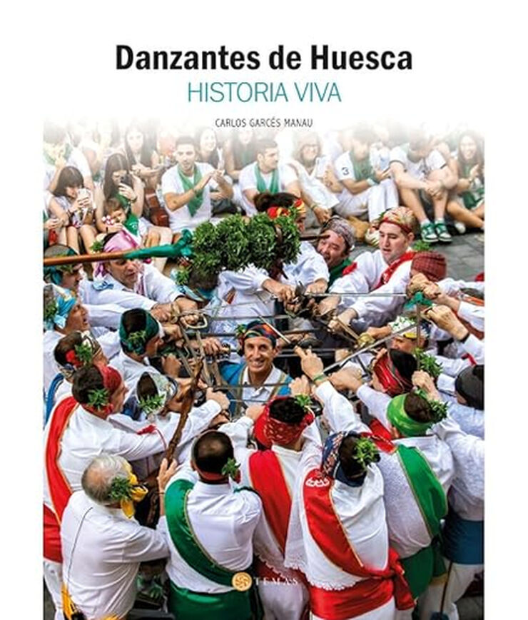 Danzantes de Huesca.