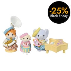 Concert Bressol - Sylvanian Families