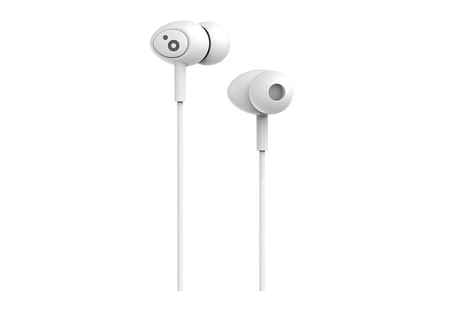Auriculars est&eacute;reo Sunstech Pops blanco