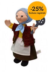 Titella de m&agrave; castanyera