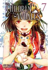 Children of the whales 7 Children of the whales 7