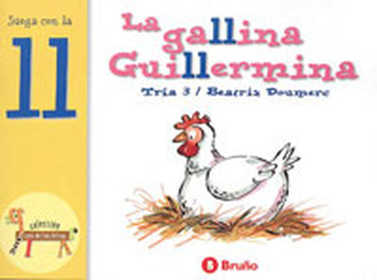 La Gallina Guillermina