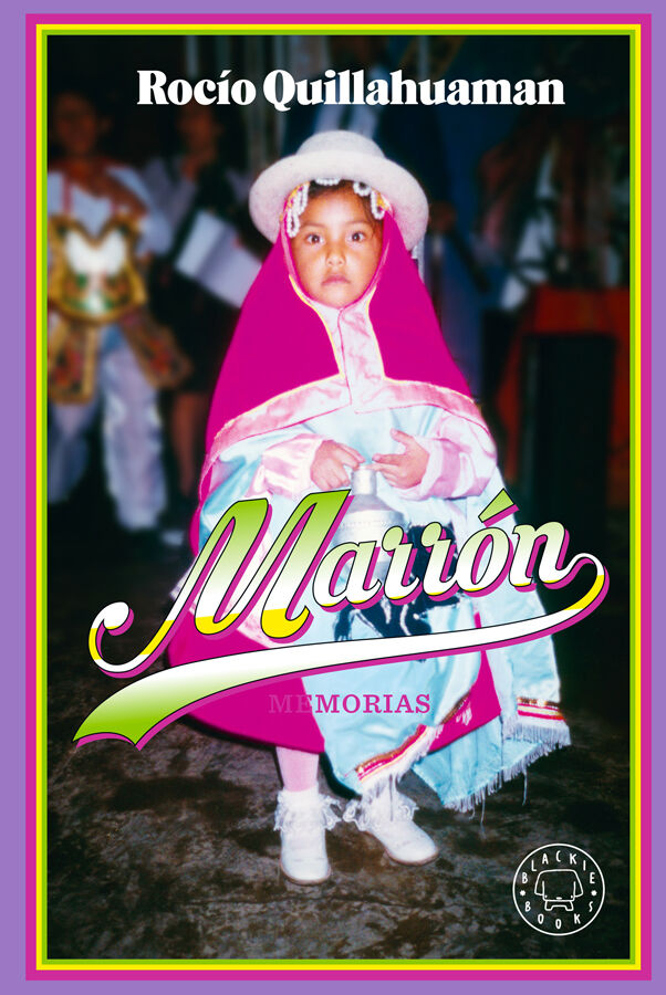 MARR&Oacute;N. Nueva edici&oacute;n con ep&iacute;logo de la autora.