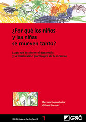 ¿Por qué los niños y las niñas se mueven ¿Por qué los niños y las niñas se mueven