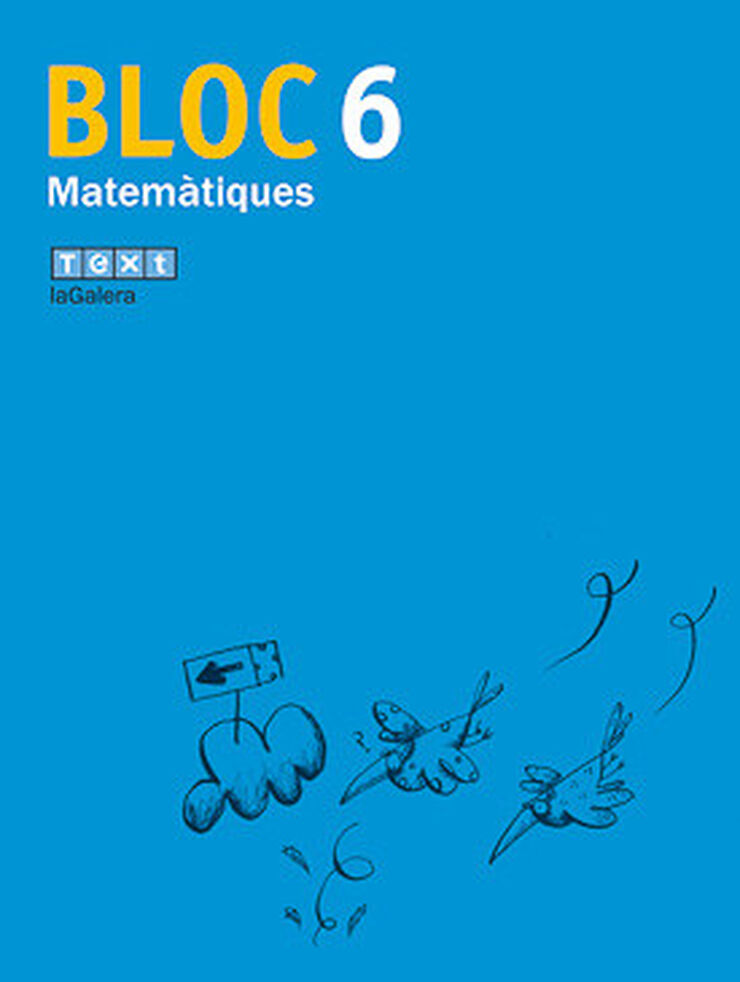 Matemàtiques Bloc 06 2n Primària