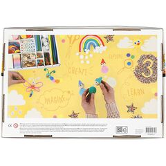 Kit Manualidades Creativ Rainbow