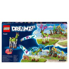 LEGO® DREAMZzz Establo de Criaturas de los Sueños 71459