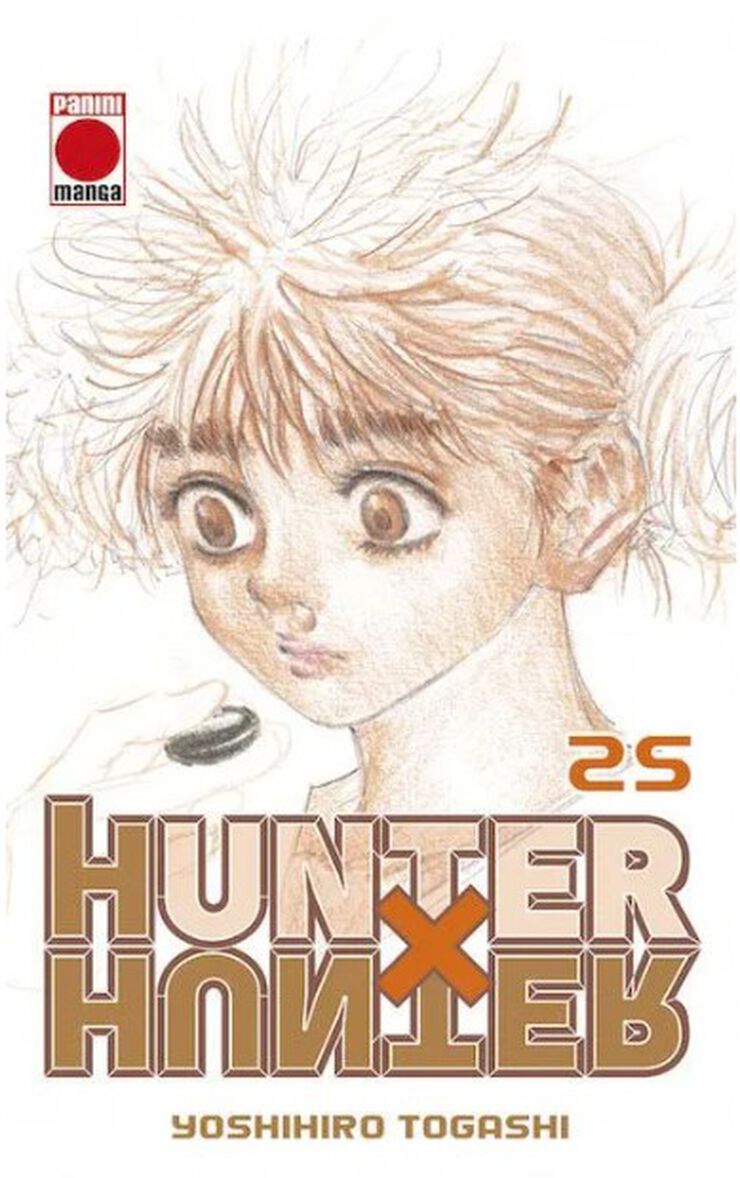 Hunter x Hunter 25