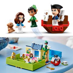 LEGO® Disney Cuentos e Historias: Peter Pan y Wendy 43220