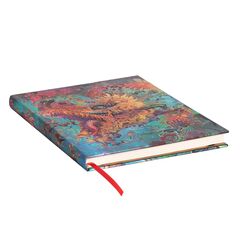 Libreta Paperblanks ultra liso Dragón cromático