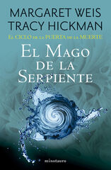 El Ciclo de la Puerta de la Muerte nº 04/07 El mago de la serpiente El Ciclo de la Puerta de la Muerte nº 04/07 El mago de la serpiente