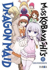 Miss kobayashi's dragon maid 13 Miss kobayashi's dragon maid 13